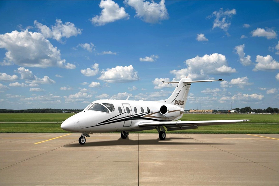 Image of Hawker400xp