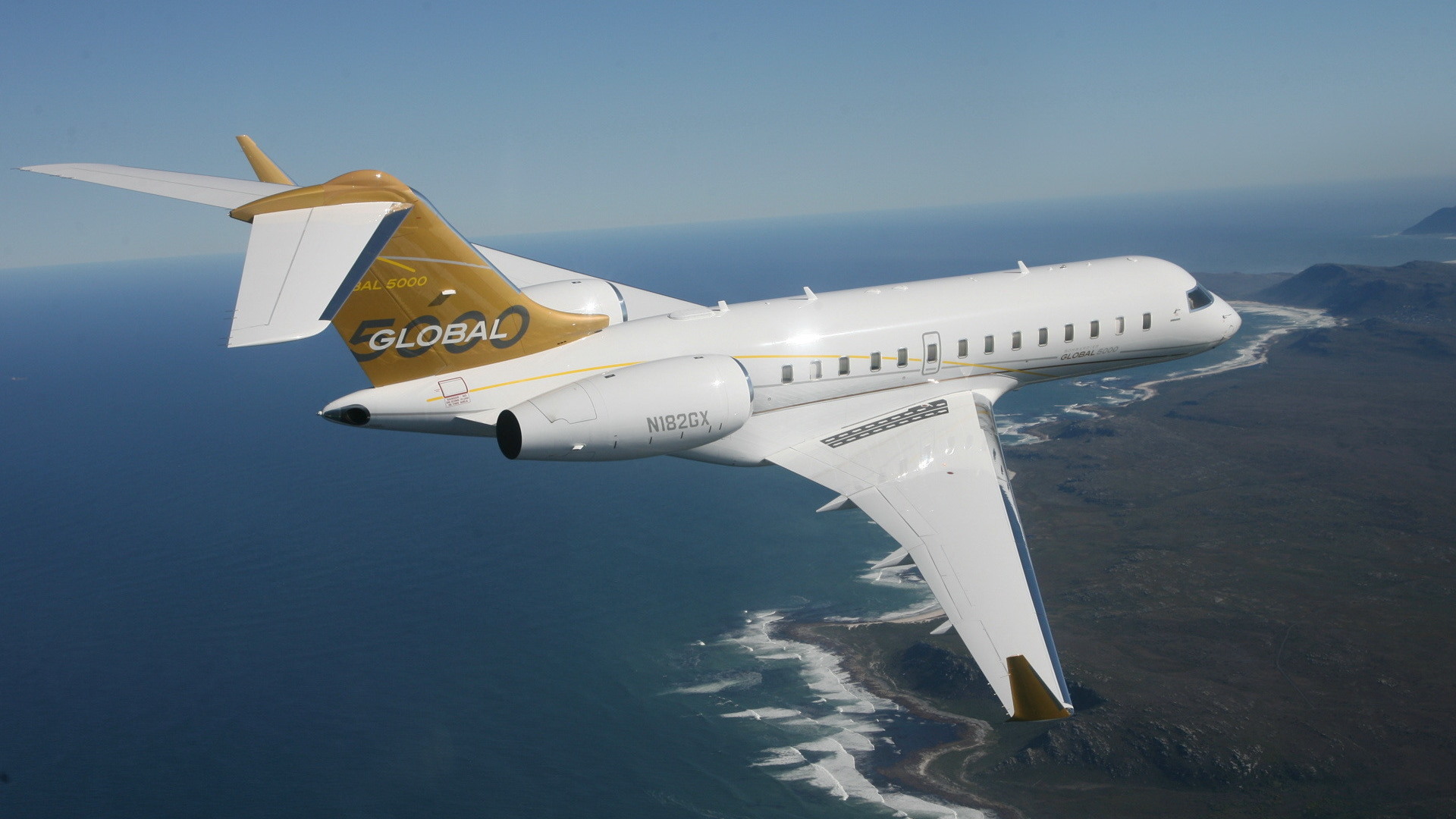 Image of Global Express