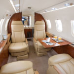 Image of Learjet 45
