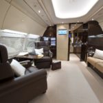 Image of Airbus 319 VIP