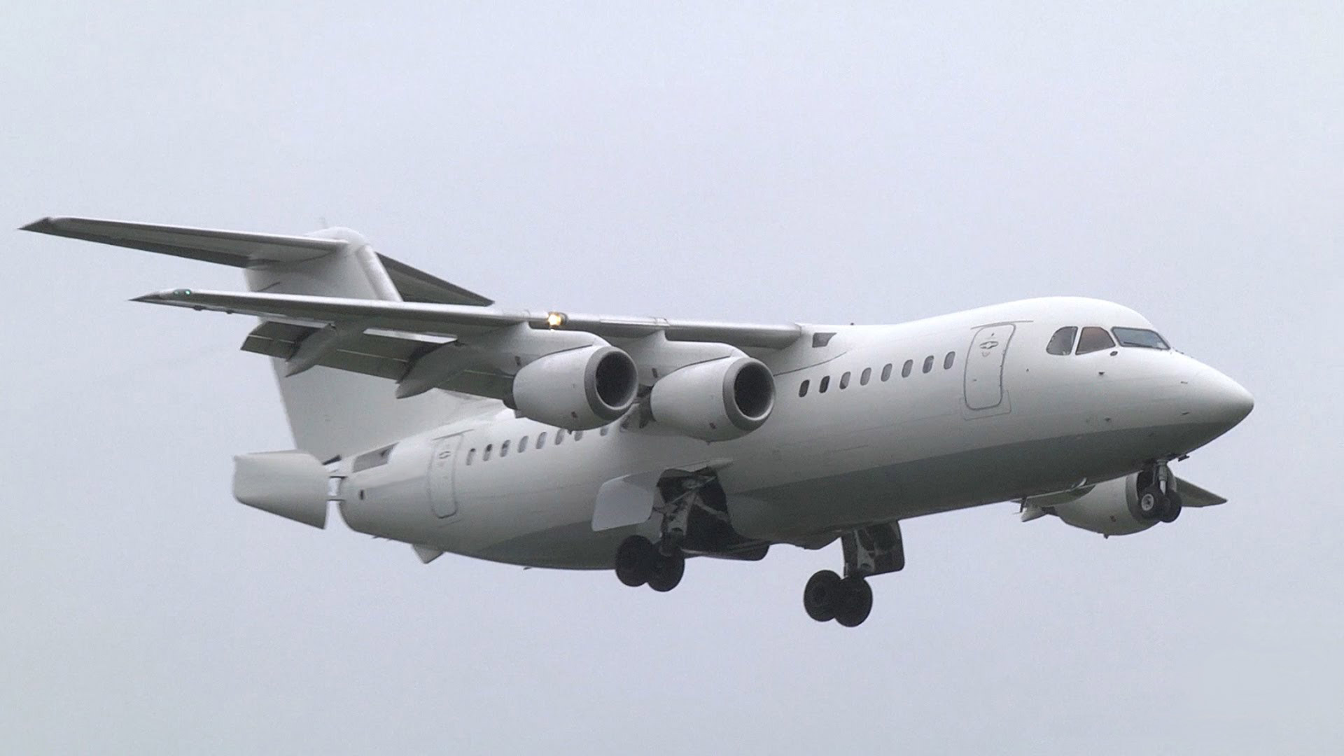 Image of BAe 146