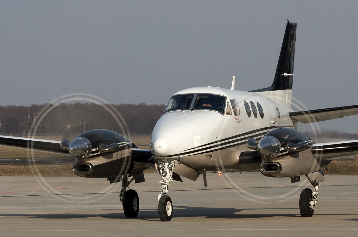 Image of King Air 90