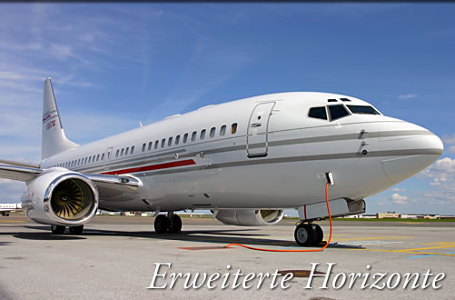 Image of Verkehrsflugzeuge für Firmen